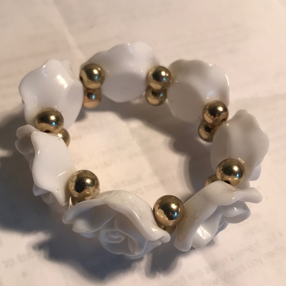 Flower bracelet for sale